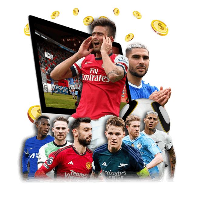 พนันบอล